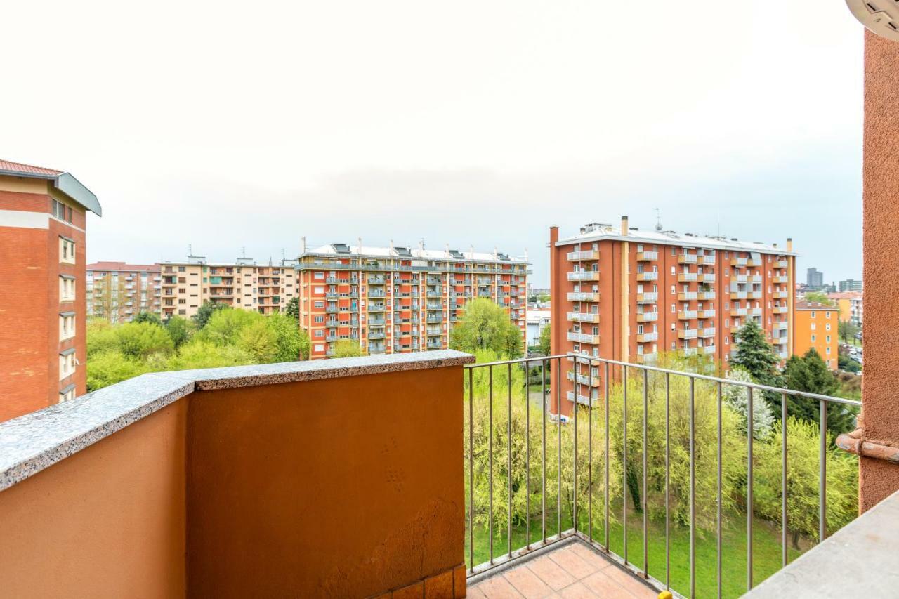 Renewed Balcony Flat With Green Garden Milan Extérieur photo
